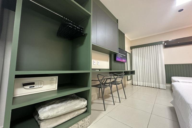 Fotos apartametnos SPAZZIO DIROMA CALDAS NOVAS